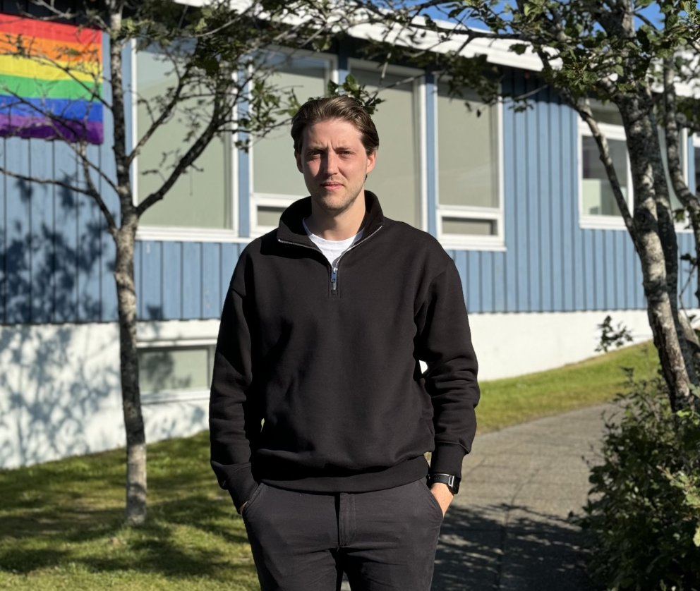 Liljar Mar Pétursson