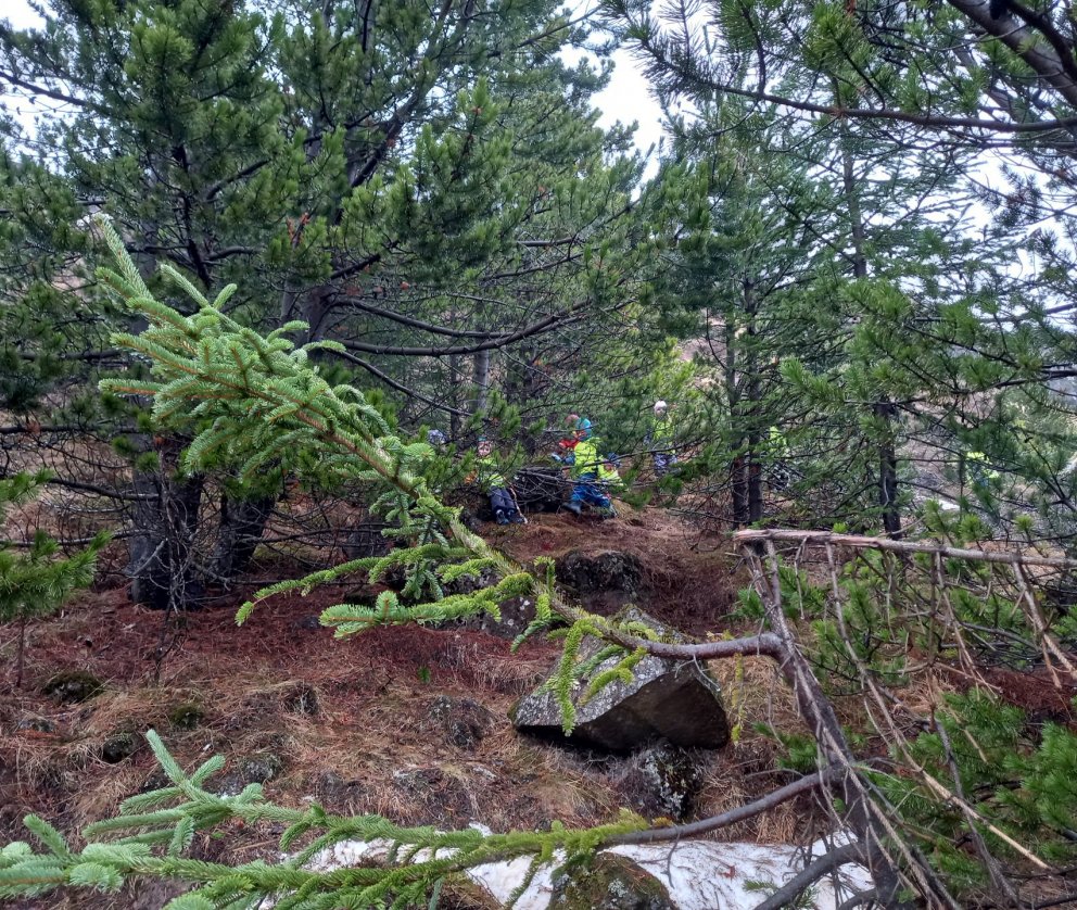 Ævintýri í Ljóðalaut