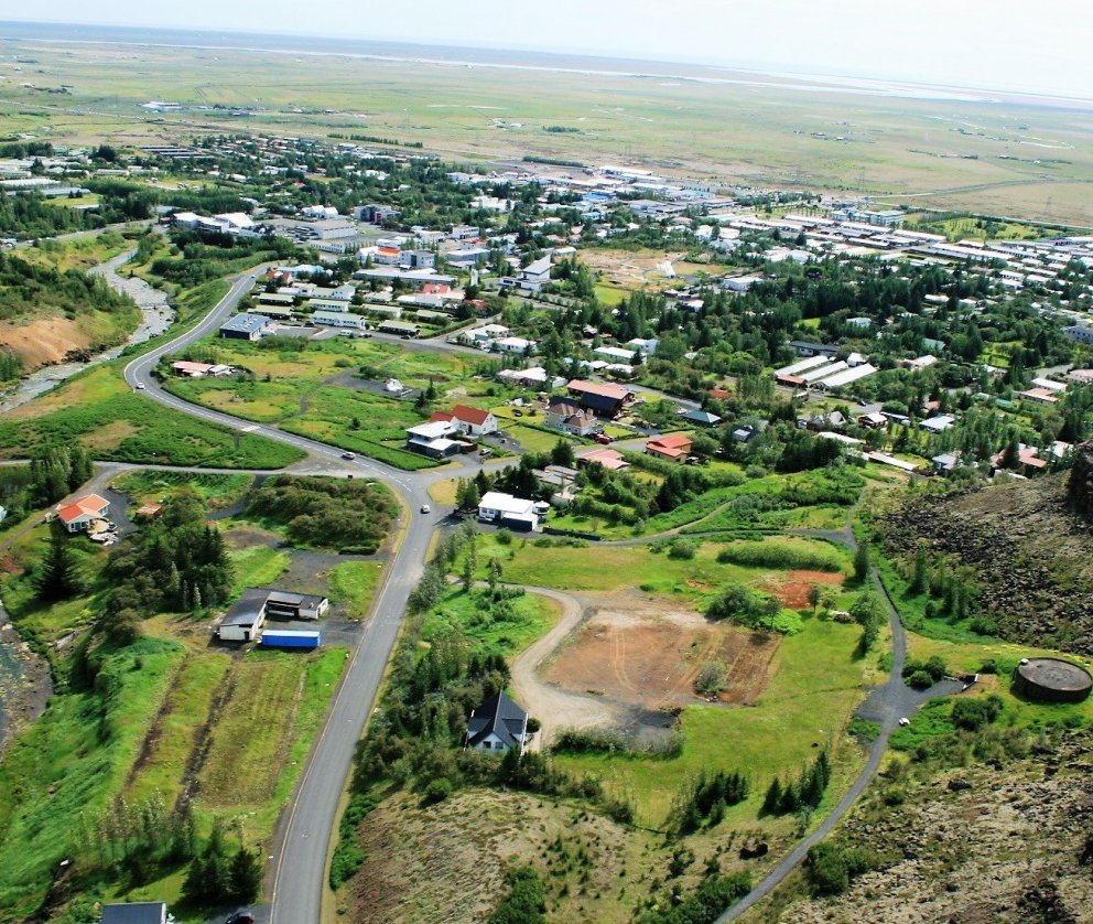 Náttúrugöngur auka lífsgæði og vellíðan