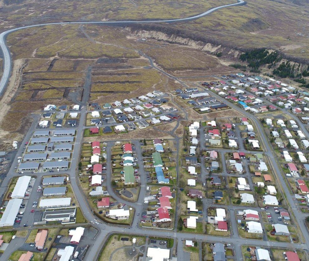 Flýtingu framkvæmda fagnað