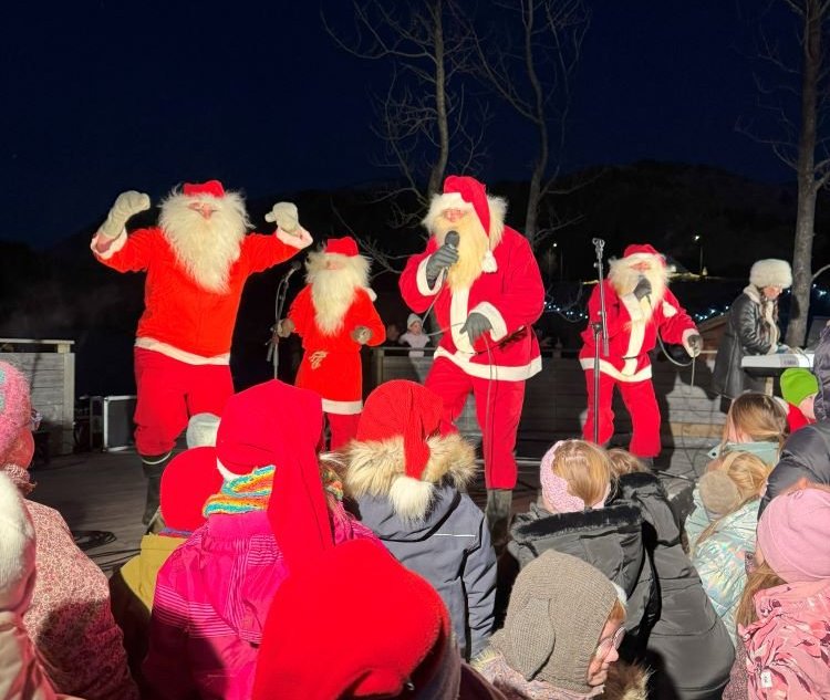 Viðburðadagskrá fyrir aðventu og jól í Hveragerði