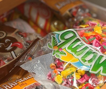 Öskudagur á bæjarskrifstofunni