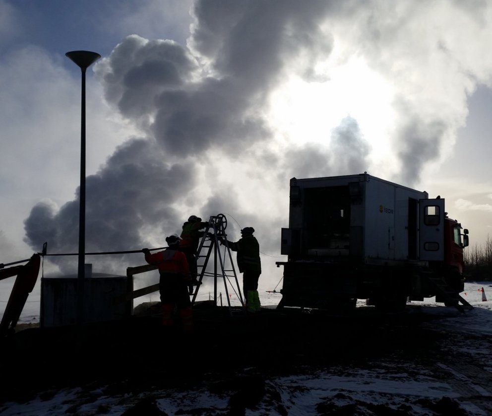 Nýung á heimsvísu sett upp í Hveragerði