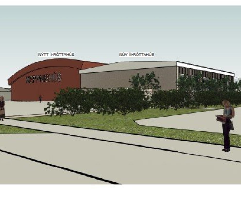 mynd: Alark arkitektar