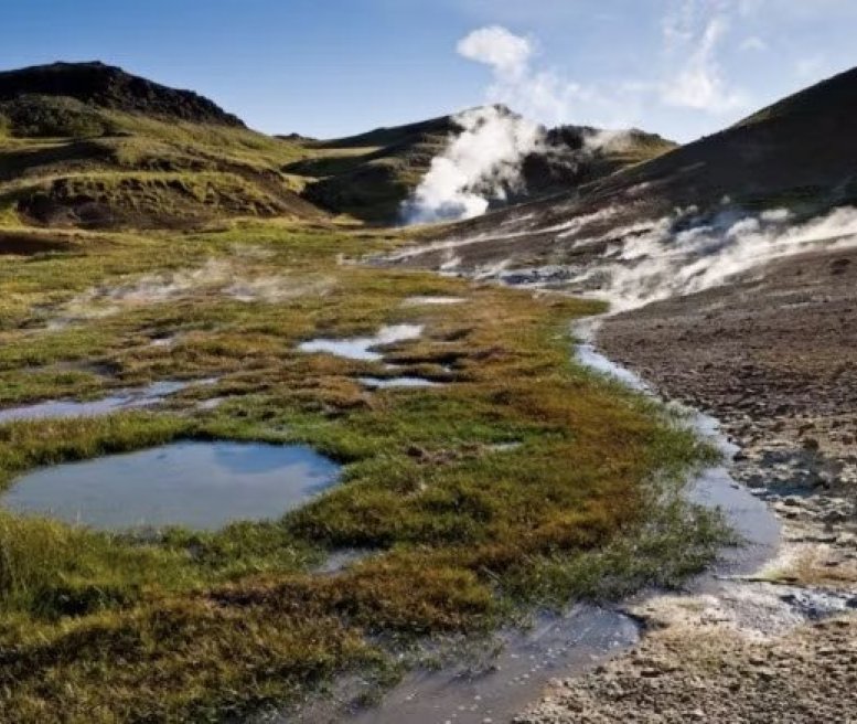 mynd://Christopher Lund, www.landvernd.is