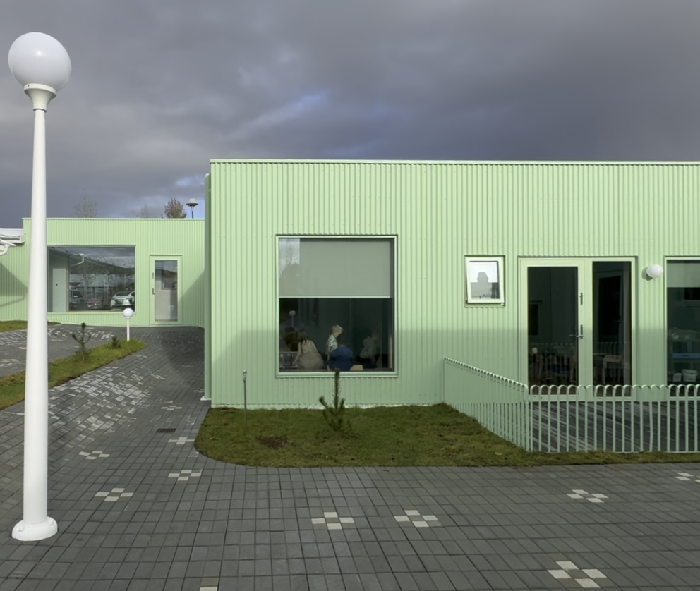 Opið hús í leikskólanum Óskalandi