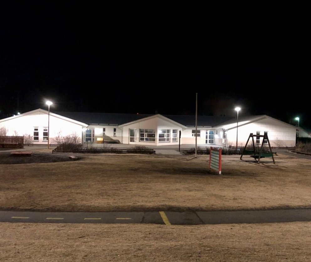 Leikskólinn Óskaland