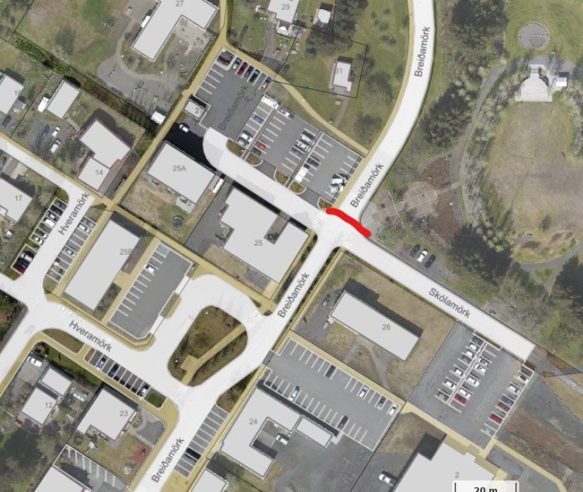 Mynd:// Hveragerðisbær