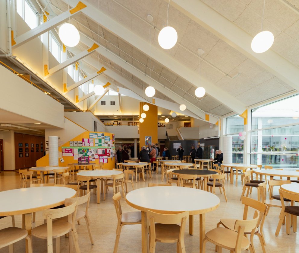 Stoð- og stuðningsþjónusta mikilvæg í skólastarfi