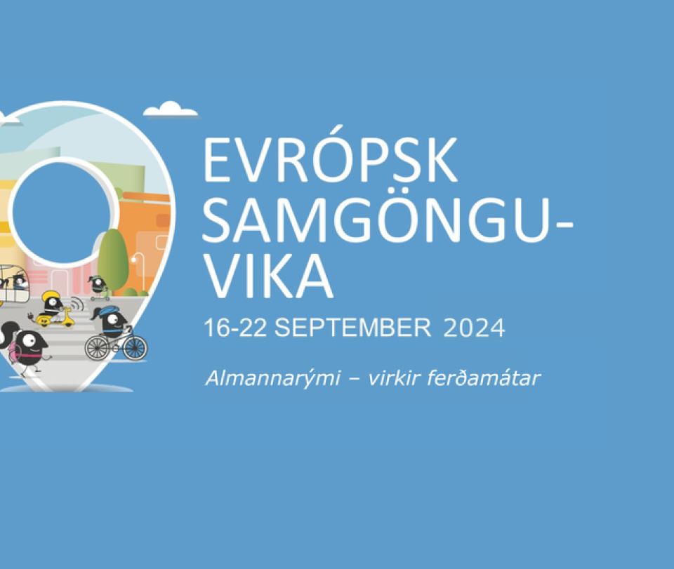 Frítt í strætó á bíllausa deginum 22. september