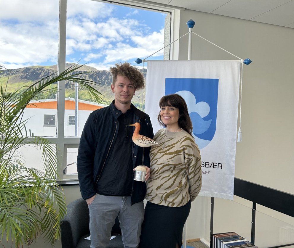 Menningarverðlaun Hveragerðisbæjar 2023