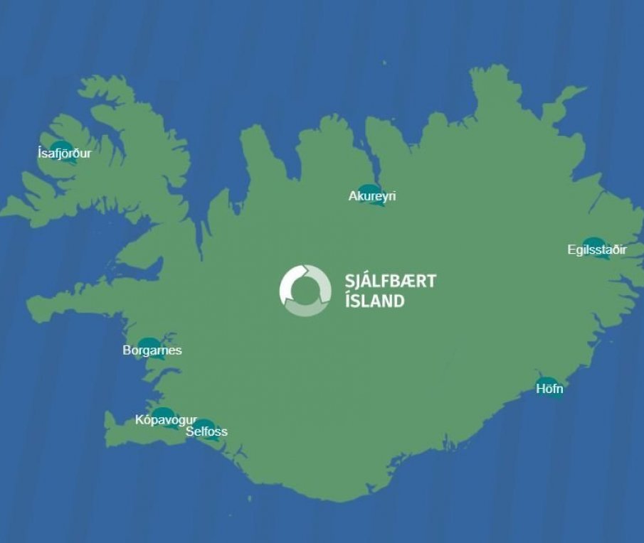 Samtal við forsætisráðherra um sjálfbært Ísland