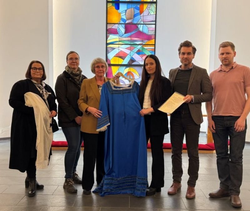 Góð gjöf til Hveragerðisbæjar