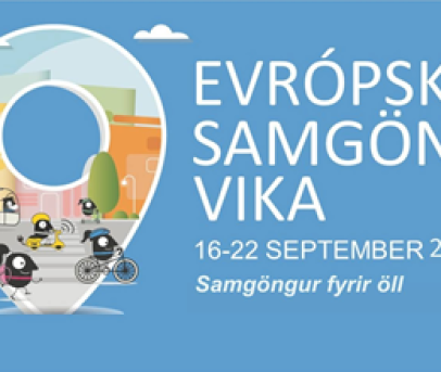 Evrópsk samgönguvika