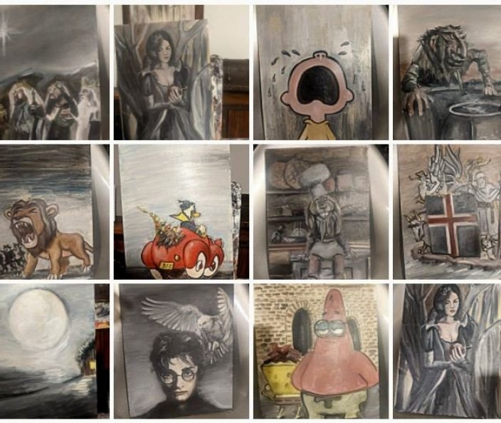 Úrslit í Snjall jólaratleik