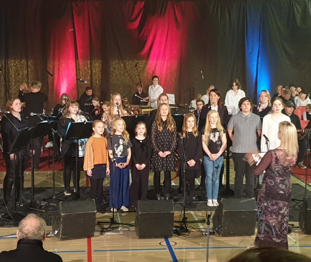 Tónlistarskóli Árnesinga 70 ára – stórtónleikar á Laugarvatni