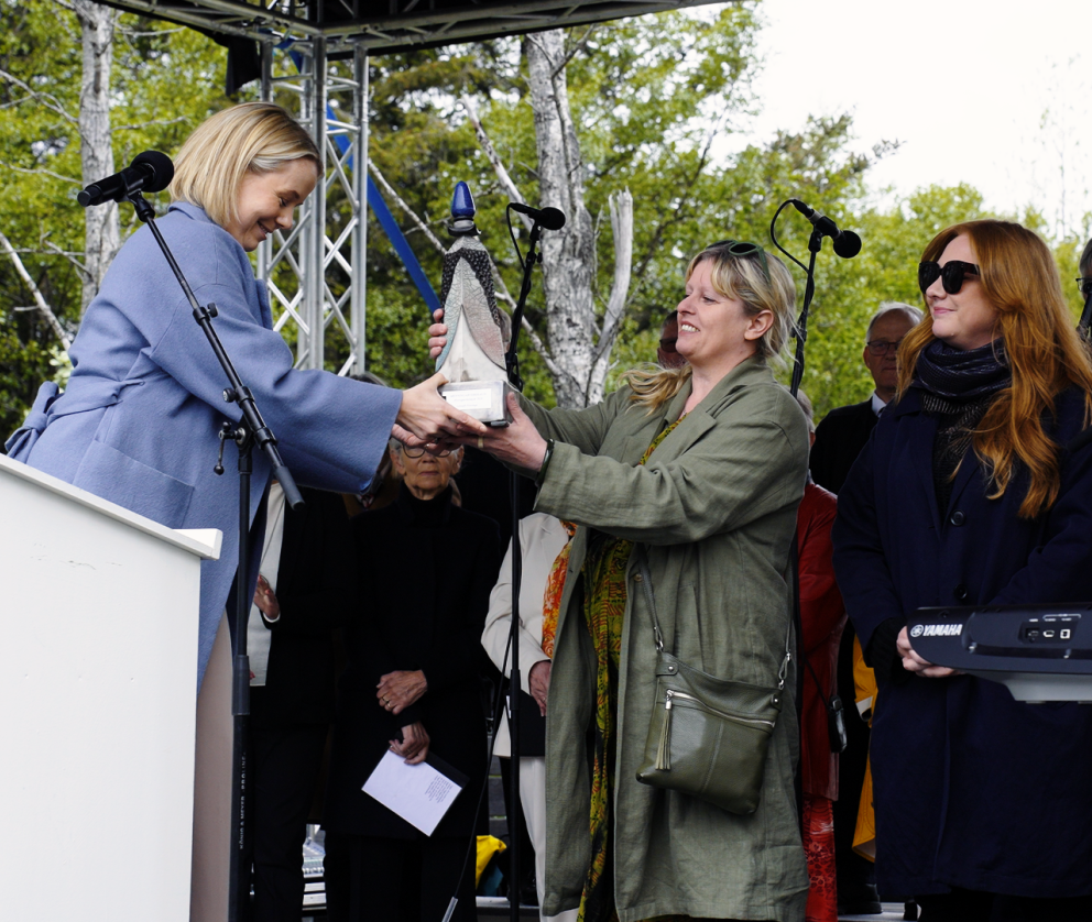 Listasafn Árnesinga hlaut Menningarverðlaunin 2024