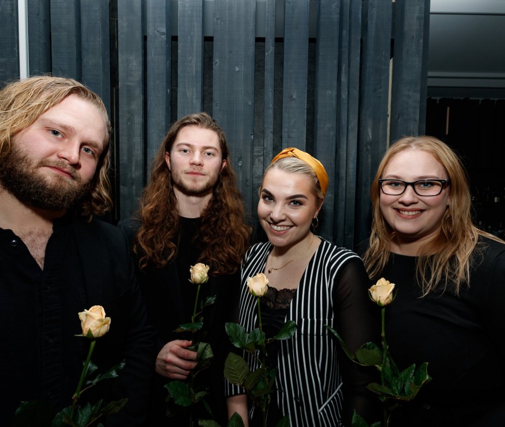 Hljómlistafélag Hveragerðis veitir ungum og efnilegum tónlistarmönnum styrki