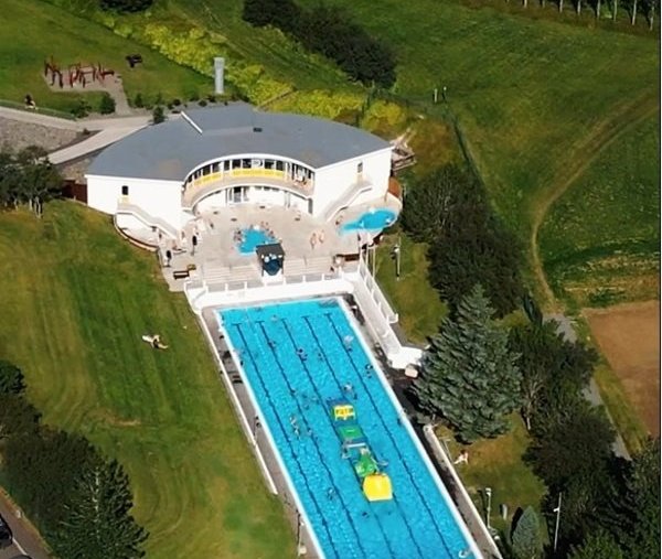 Laust starf sem forstöðumaður sundlaugarinnar Laugarskarði