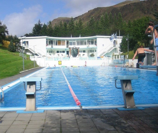 Útboð: Sundlaugin Laugaskarði
