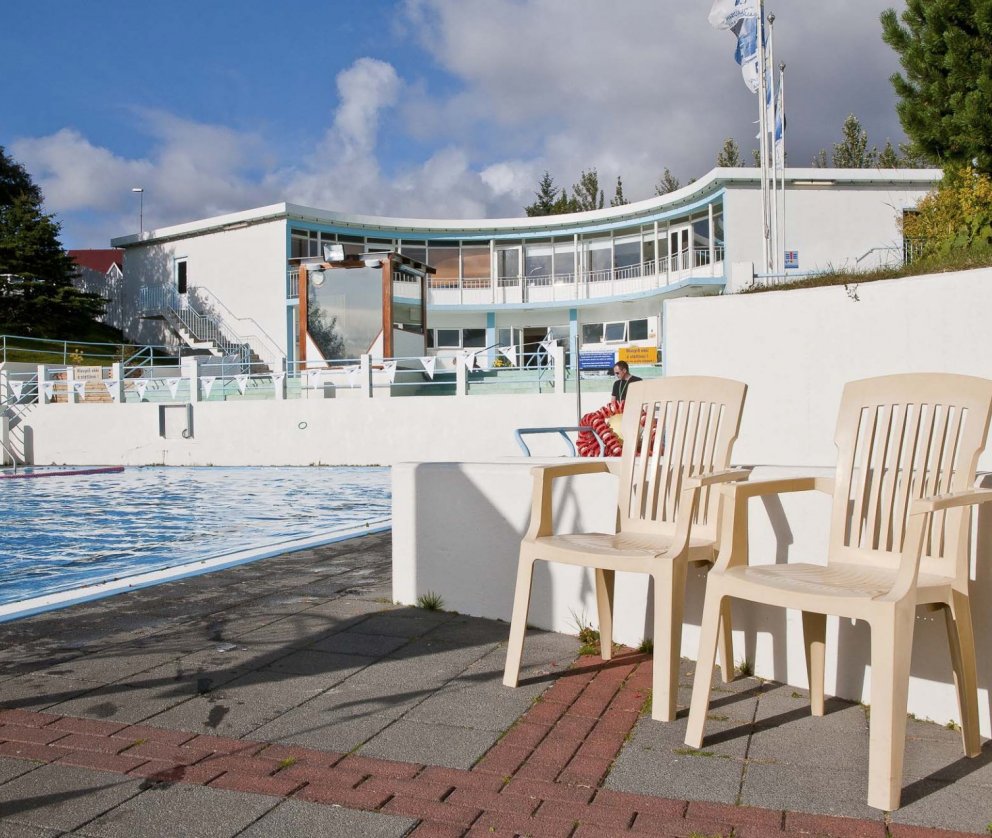 Starfsemi í íþróttamannvirkjum bæjarins og íþróttastarf Hamars