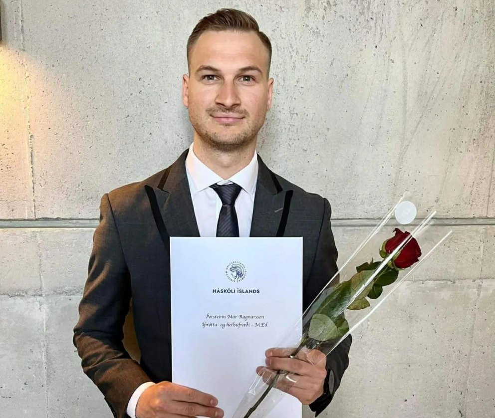 Nýr forstöðumaður sundlaugarinnar í Laugaskarði