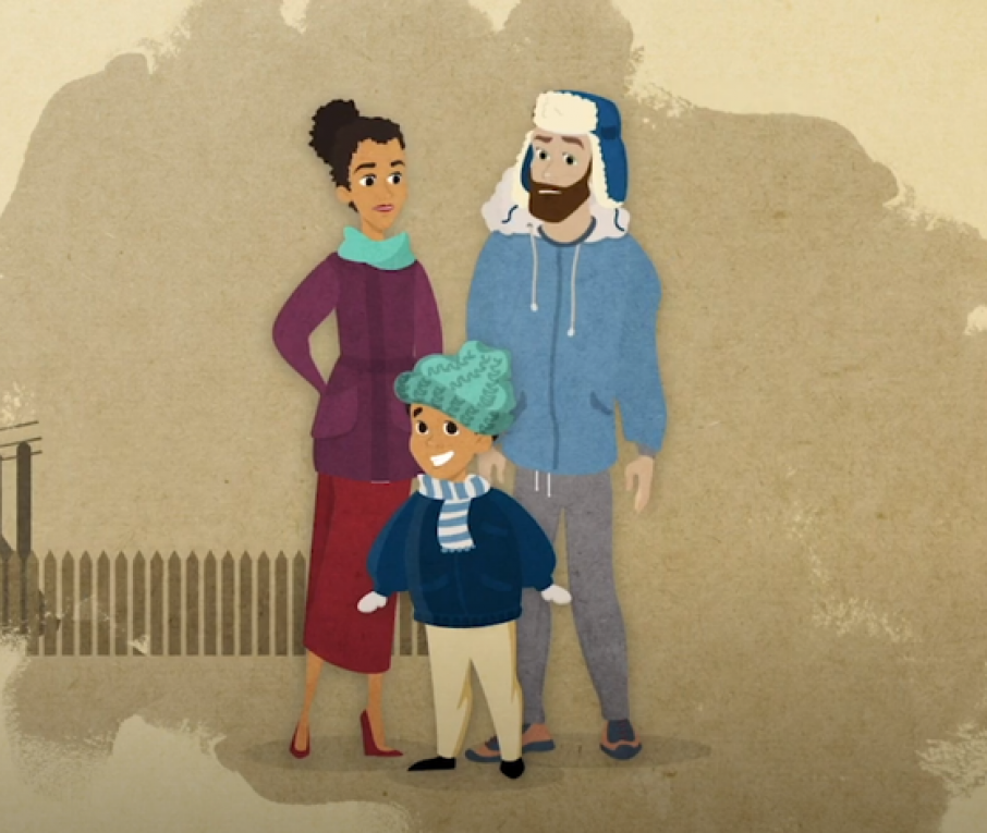 Réttindi fatlaðra barna af erlendum uppruna /Rights of children with disability for immigrants