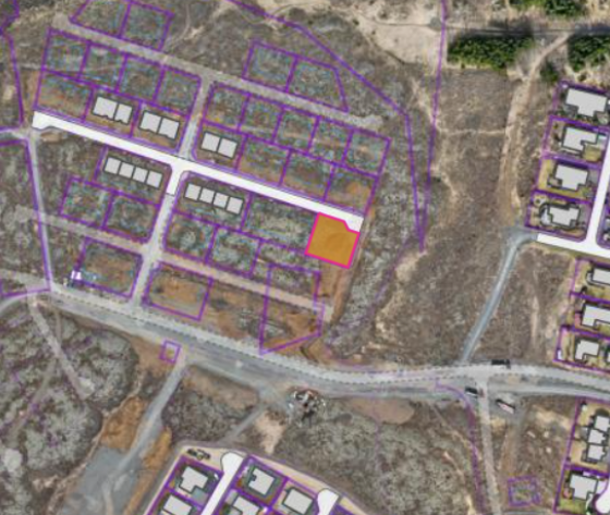 Tröllahraun 50 - lóð til úthlutunar