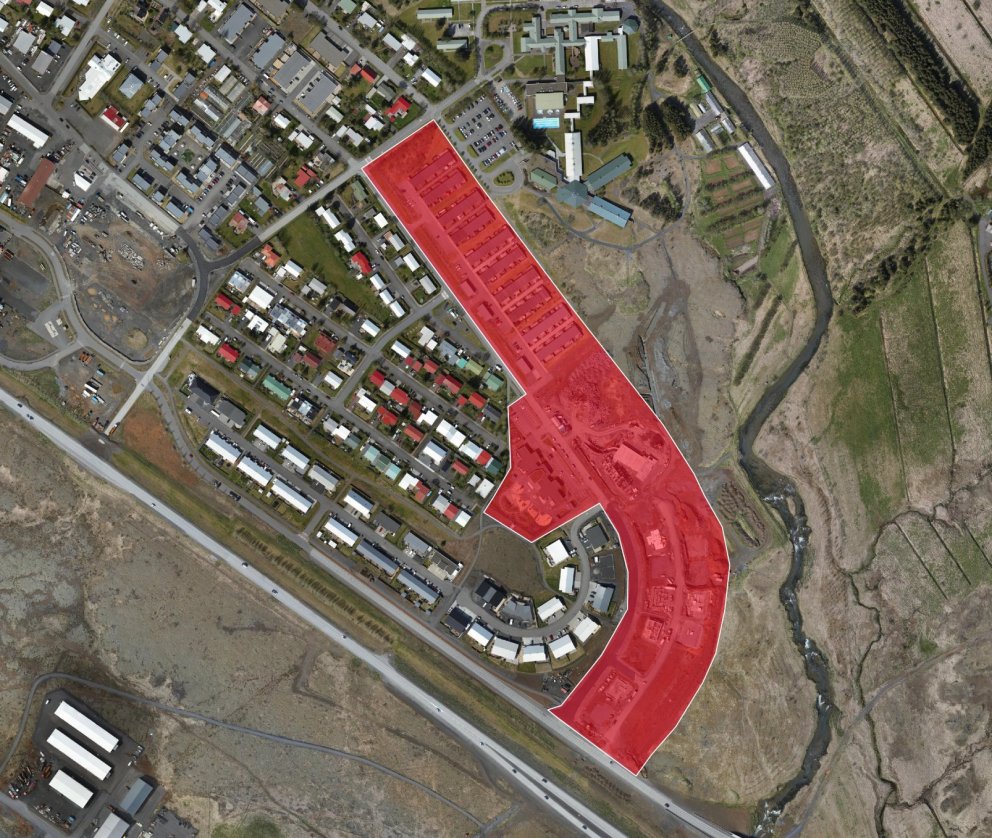 Hólmabrún og Lækjarbrún