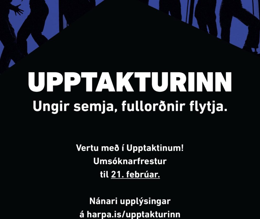 Upptaktur fyrir 5.-10. bekk á Suðurlandi