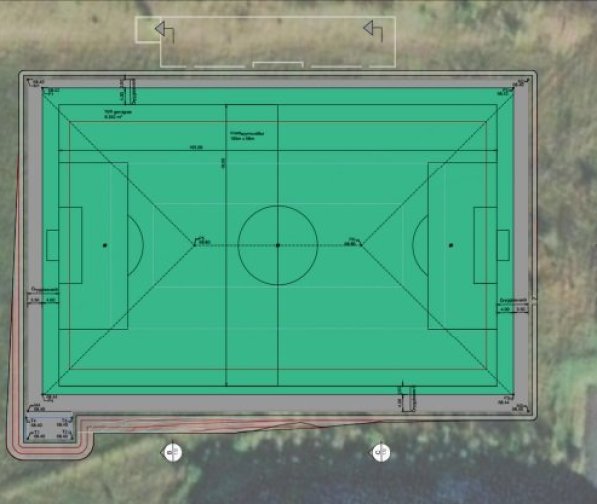 Útboð vegna gervigrasvallar - yfirborð og lagnir