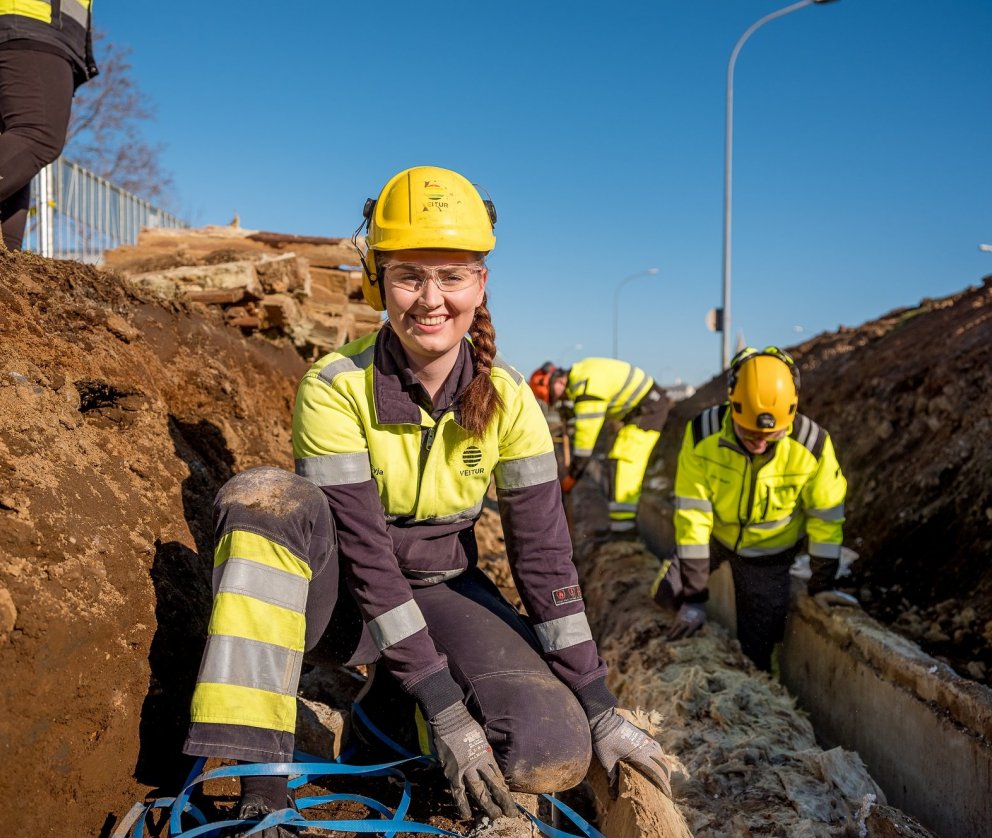 850 m.kr. fjárfestingar í Hveragerði til 2022