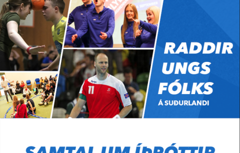 Samtal um íþróttir í FSU