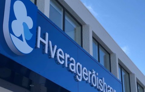 Skrifstofu Hveragerðisbæjar vantar starfsmann