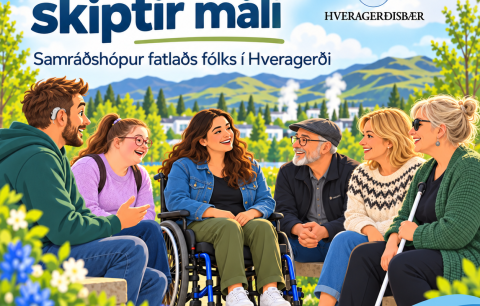 Viltu taka þátt í að móta Hveragerði fyrir öll?