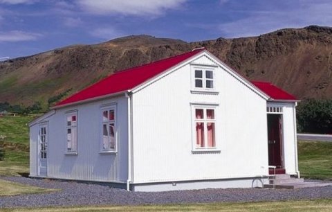 Listamannahúsið Varmahlíð 2027 - opið fyrir umsóknir