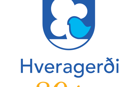 Forsetaheimsókn á afmælisdegi Hveragerðis