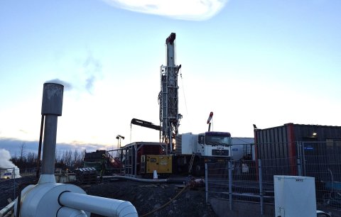 Veitur bæta orkunýtingu í Hveragerði