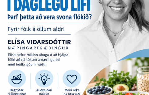 Næring í daglegu lífi