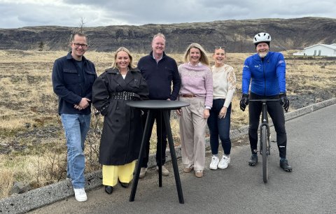Tímamót í húsnæðisuppbyggingu