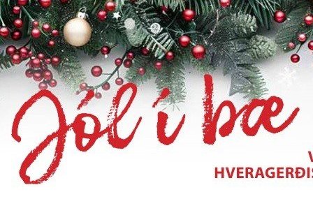 Jól í bæ - viðburðir á aðventu og jólum