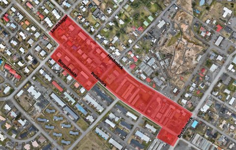 Truflanir á vatnsveitu