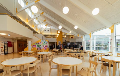 Stoð- og stuðningsþjónusta mikilvæg í skólastarfi