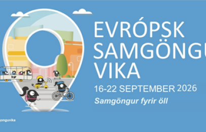 Evrópsk samgönguvika