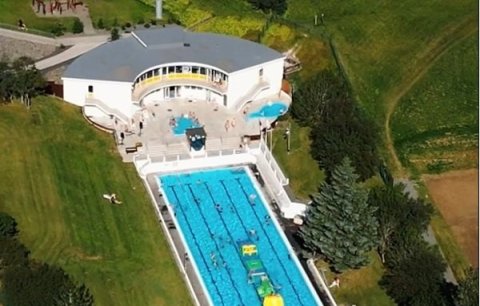 Laust starf sem forstöðumaður sundlaugarinnar Laugarskarði