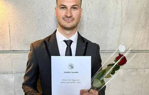 Nýr forstöðumaður sundlaugarinnar í Laugaskarði