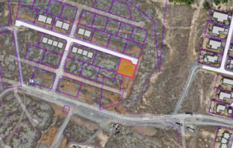 Tröllahraun 50 - lóð til úthlutunar